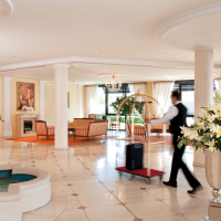 Victor’s Residenz-Hotel Erfurt