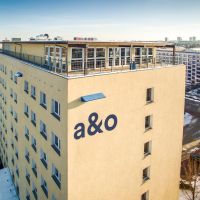 a&o Hostel Dresden Hauptbahnhof