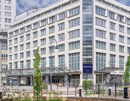 Dorint Hotel Esplanade Jena