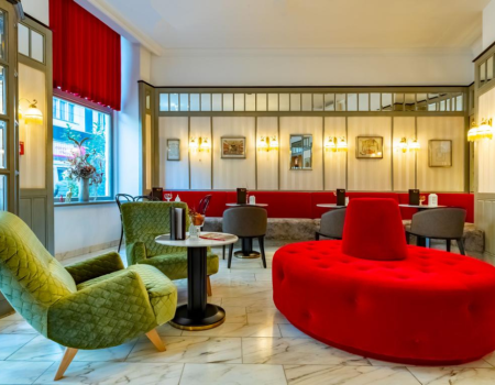 Theaterhotel & Suites Wien