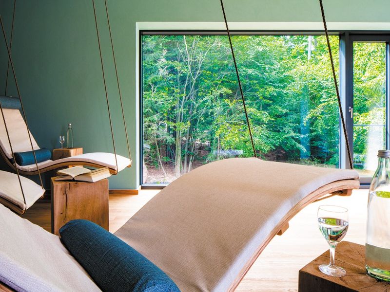 Naturresort & Spa Schindelbruch