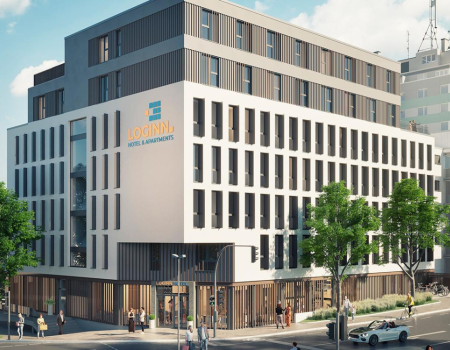 LOGINN Hotel Waiblingen