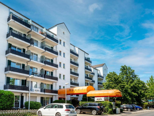 acora Düsseldorf Living the City