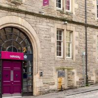 a&o Hostel Edinburgh City