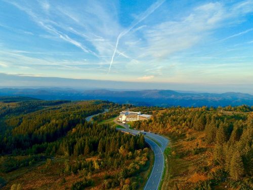 Wellness- & Nationalpark Hotel Schliffkopf, BW Signature Collection by Best Western