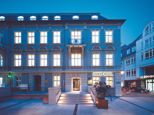 SORAT Hotel Cottbus