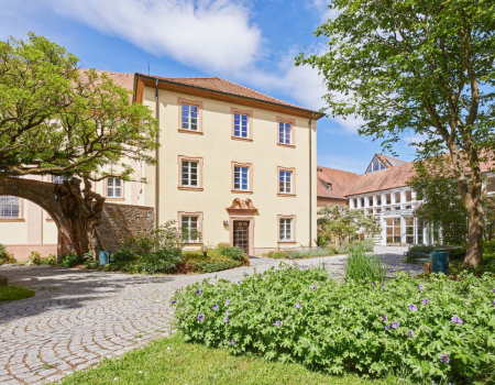 Tagungszentrum Schmerlenbach