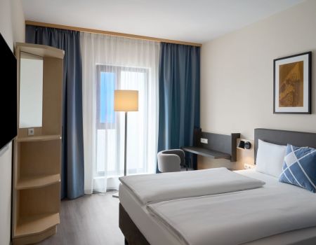Four Points Flex by Sheraton Koblenz