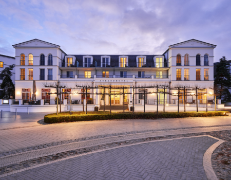 Strandhotel Zingst