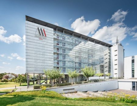 MASEVEN Stuttgart SI Centrum