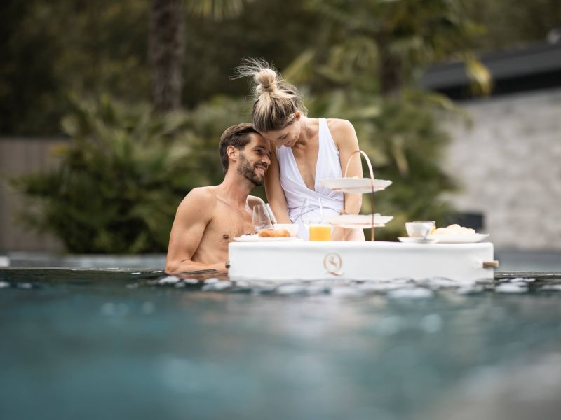 Quellenhof See Lodge