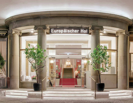Der Europäische Hof Heidelberg