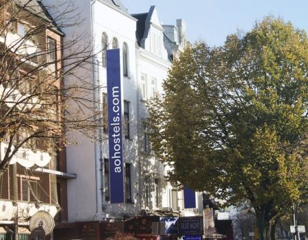 a&o Hostel Hamburg Reeperbahn