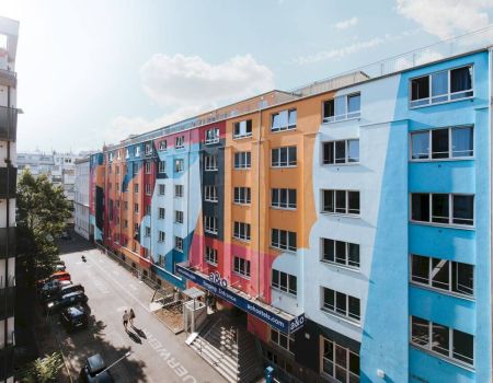 a&o Hostel Wien Hauptbahnhof
