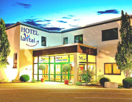 laVital Sport- & Wellness-Hotel