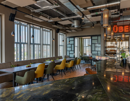 me and all hotel ulm – part of JdV by Hyatt