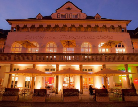 Mintrops Stadt Hotel Margarethenhöhe