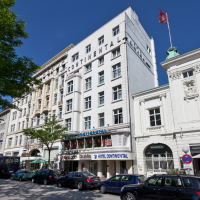 Novum Hotel Continental Hamburg