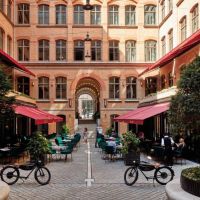 Tortue Hamburg