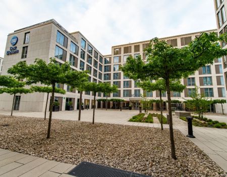 Best Western Hotel Wiesbaden