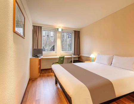 ibis Erfurt Altstadt