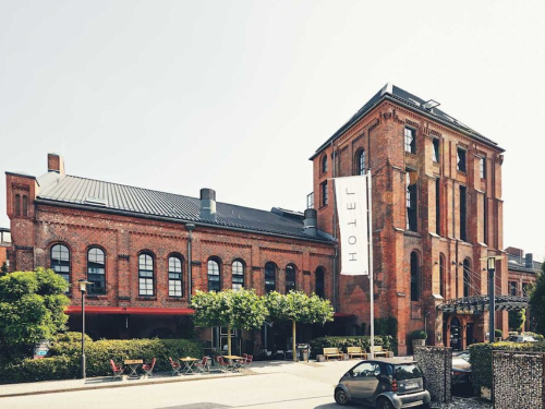 Gastwerk Hotel Hamburg
