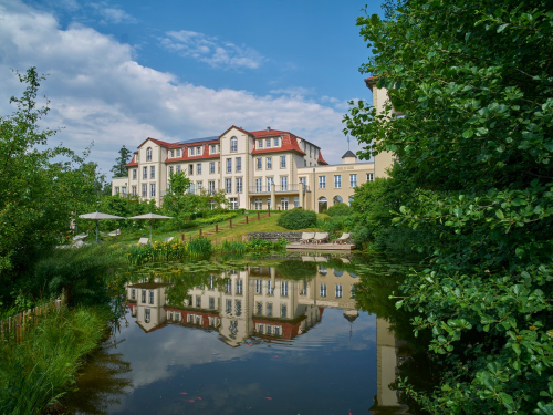 Naturresort & Spa Schindelbruch