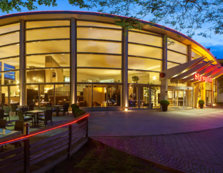 Sheraton Offenbach Hotel