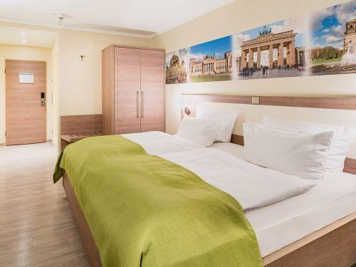 Best Western Hotel Kantstraße Berlin