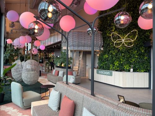 Hotel Cocoon Theresienwiese