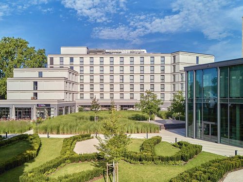 Dorint Parkhotel Frankfurt/Bad Vilbel