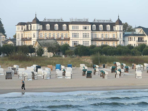 SEETELHOTEL Ahlbecker Hof