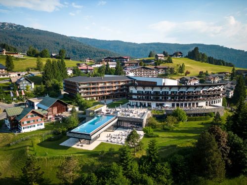 A-Rosa Ifen Hotel Kleinwalsertal