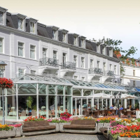 SEETELHOTEL Pommerscher Hof und Residenz