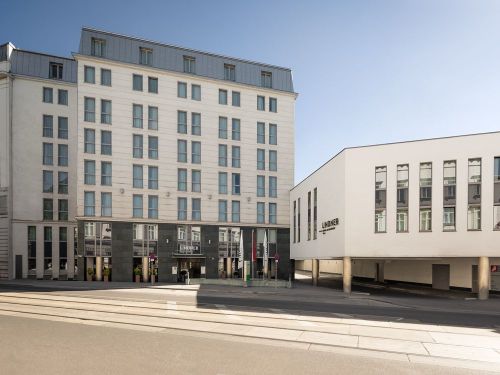 Lindner Hotel Wien Am Belvedere – part of JdV by Hyatt