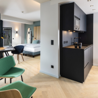 Clipper Boardinghouse Hamburg-Michel