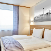 McDreams Hotel Düsseldorf-City