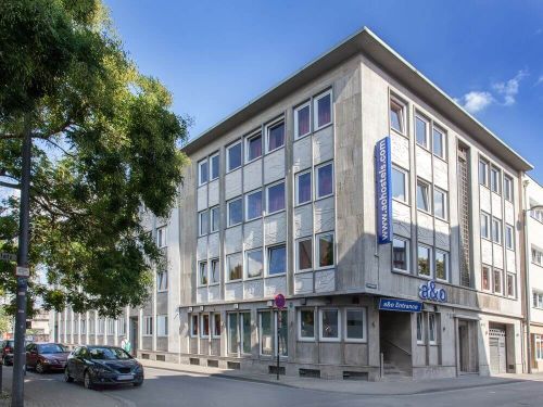 a&o Hostel Köln Hauptbahnhof