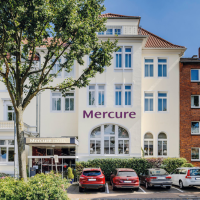 Mercure Hotel Lübeck City Center