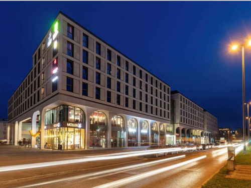 ibis Styles München Perlach