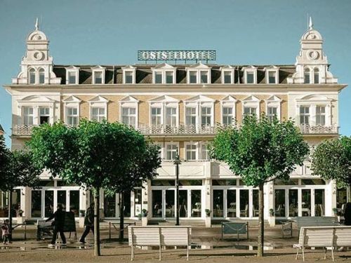 SEETELHOTEL Ostseehotel Ahlbeck