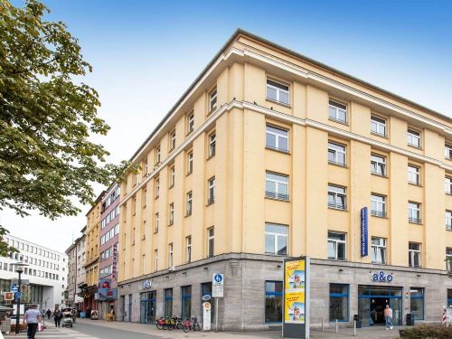 a&o Hostel Dortmund Hauptbahnhof
