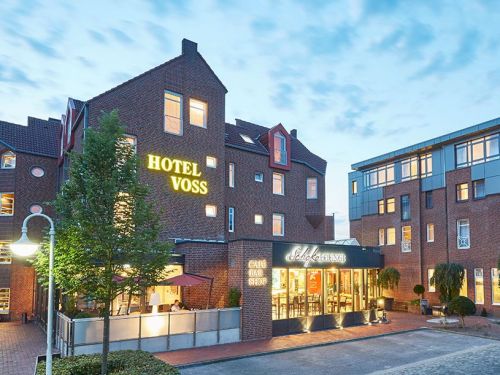Schokoladenhotel Voss
