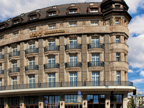 Victor’s Residenz-Hotel Leipzig