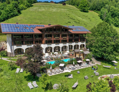 Berghotel Rehlegg