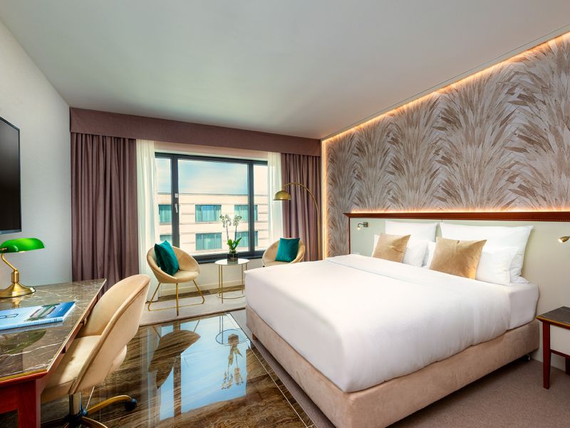 JW Marriott Hotel Berlin