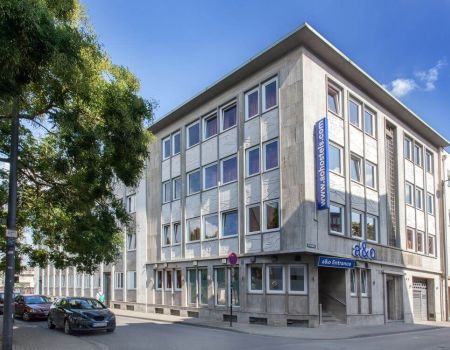 a&o Hostel Köln Hauptbahnhof