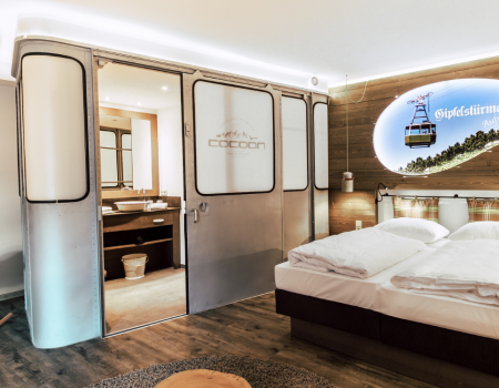 Hotel Cocoon Hauptbahnhof