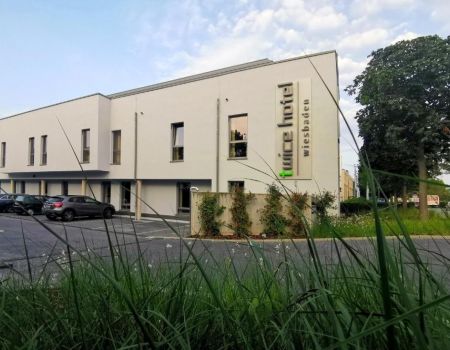 tinyTwice Hotel Wiesbaden