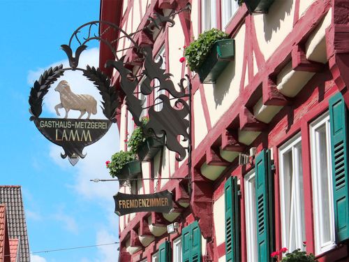 Hotel & Restaurant Lamm